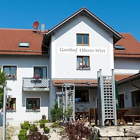 Oberer Wirt Värdshus Kipfenberg