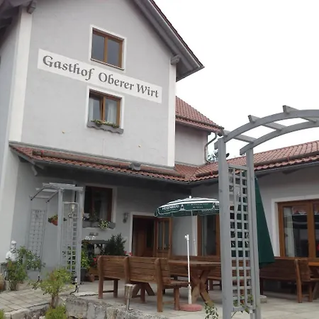 Oberer Wirt Inn Kipfenberg