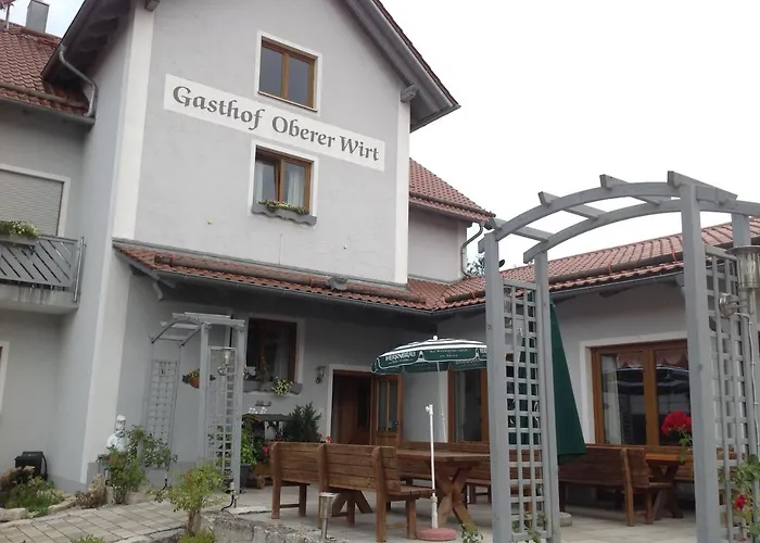 Oberer Wirt Gasthof Kipfenberg
